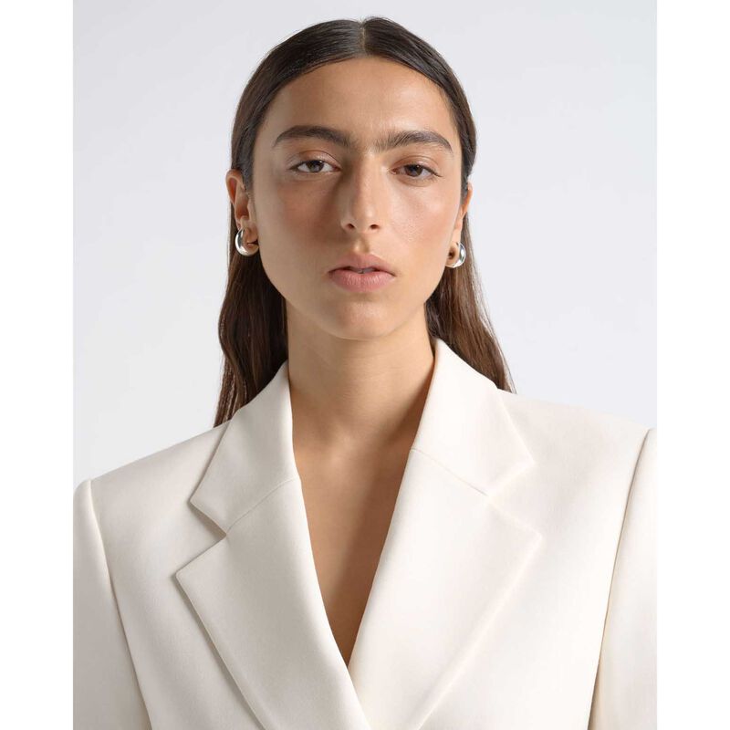 Cue Double Breasted Blazer Dress image number 2